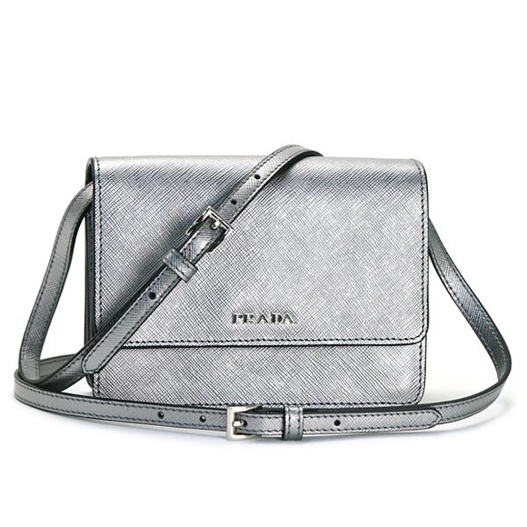 Prada Handbags - Brand-new Prada Saffiano Leather Crossbody Bag